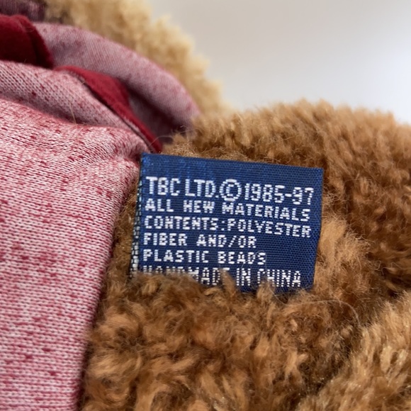 NWOT The Boyds Collection Teddy Bear Christmas Robe - Picture 13 of 14